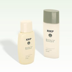 Practical 50ml Suncare Packaging