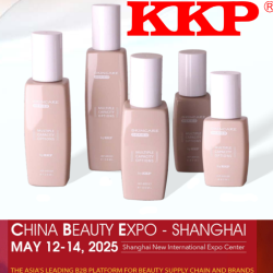 KKP at CBE 2025 Elevating Cosmetic Packaging Innovation