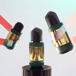 Ribbed, Glossy, and Impossible to Ignore