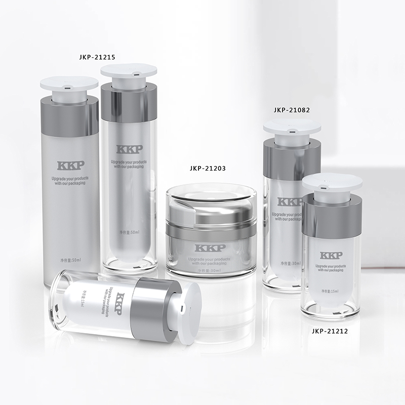 Airless Double Layer Series