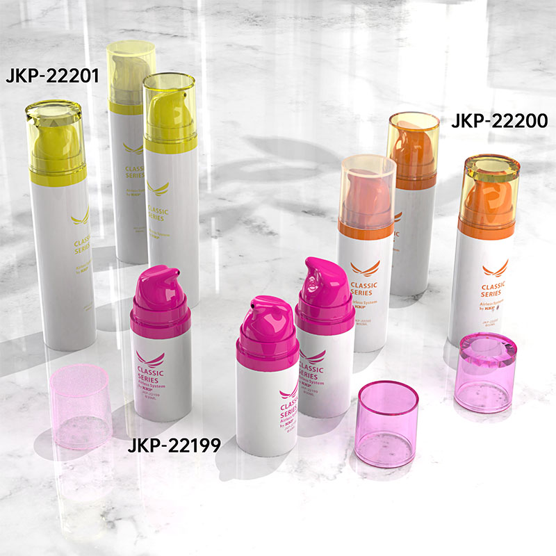 Bird Head Airless Series