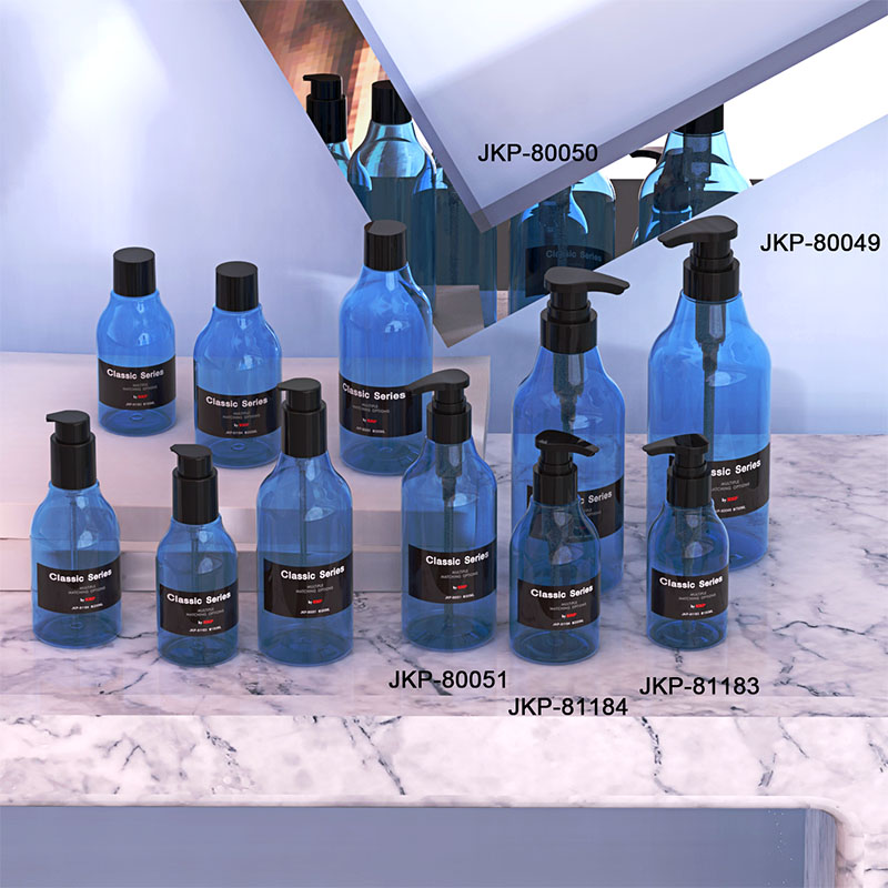 Classic Series 3 Pear Shoulder Bottle