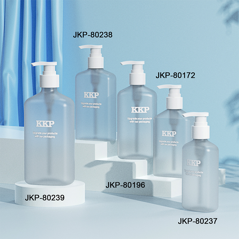 Flat Bottle Series 1