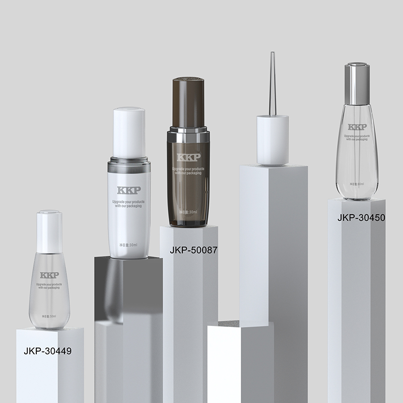 Serum Dropper Bottle Series