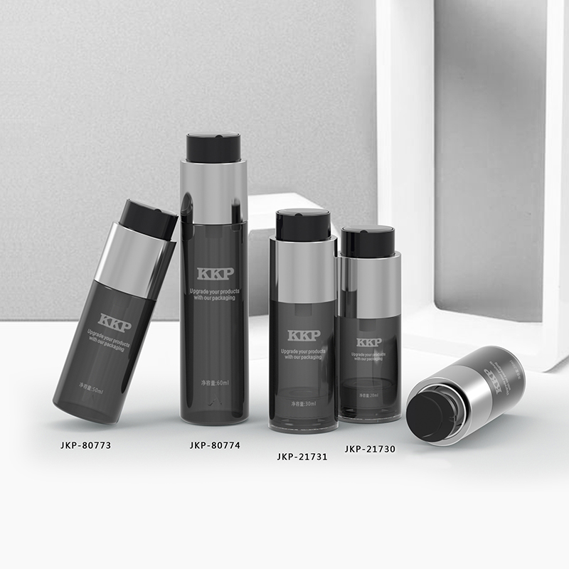 Spinning Self-locking Bottle Series