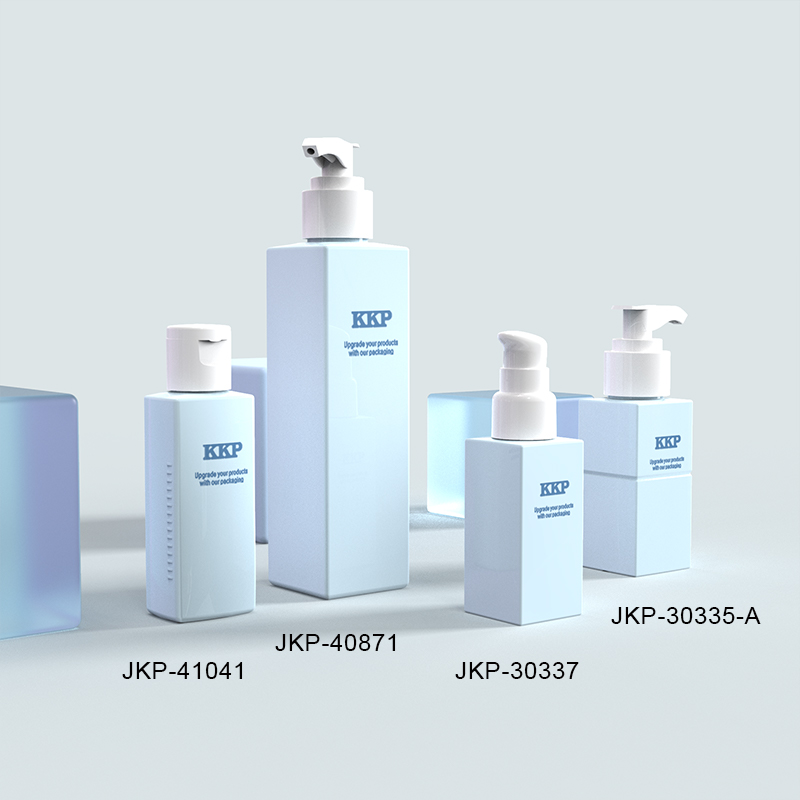 Square Bottle Series 1