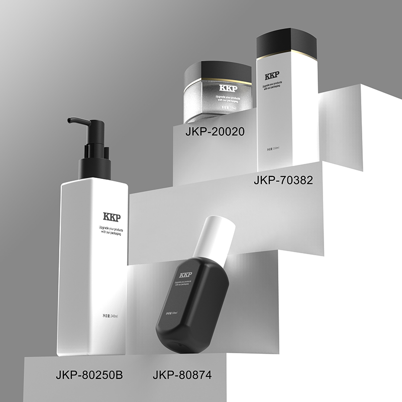 Square Skin Care Series