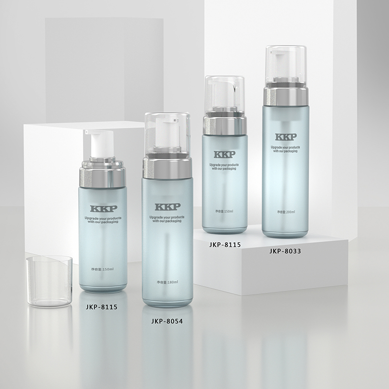 Straight Body Off-The-Shoulder Bottle Series