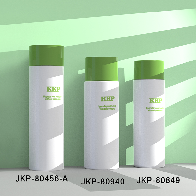 Straight Round Bottle Capacity Series