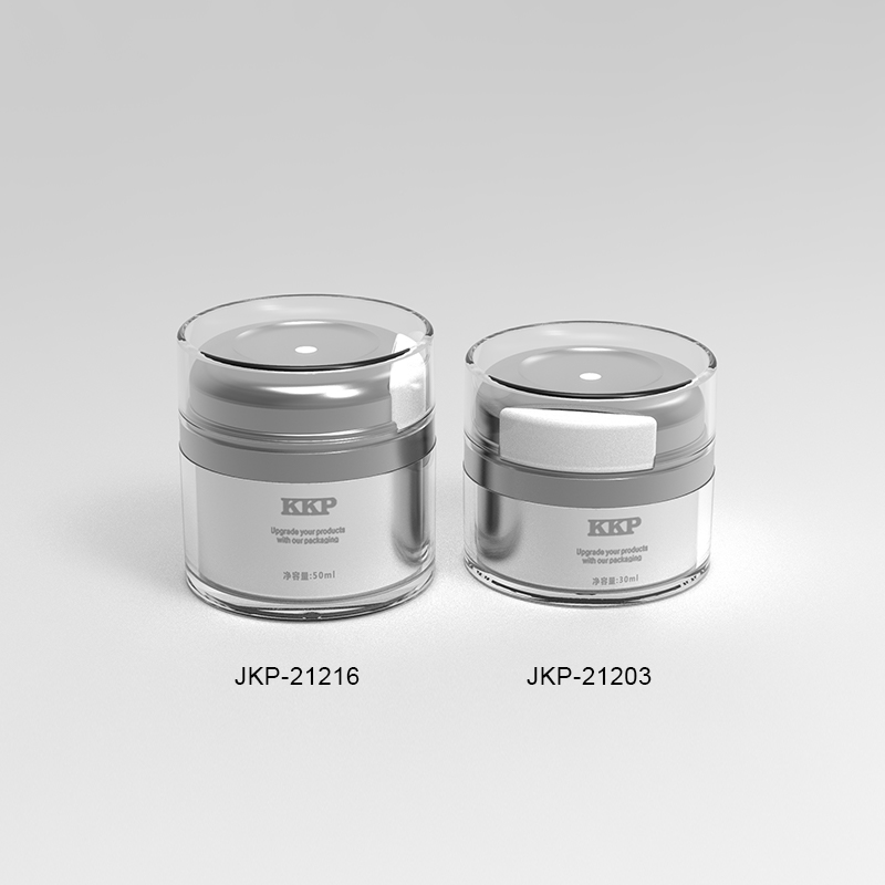 Airless Cream Jar