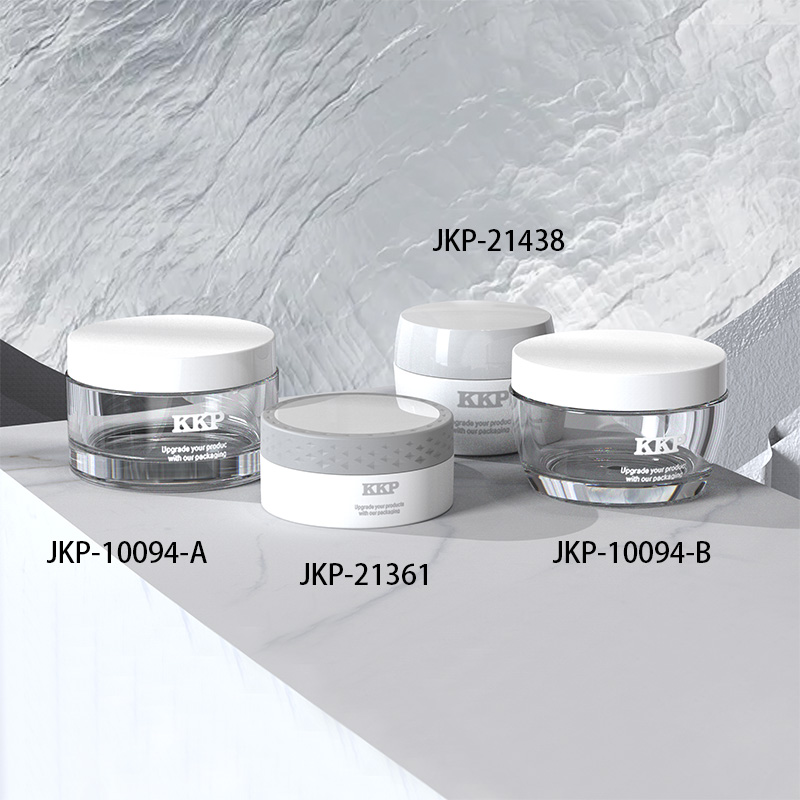 Cream Jar Series 1