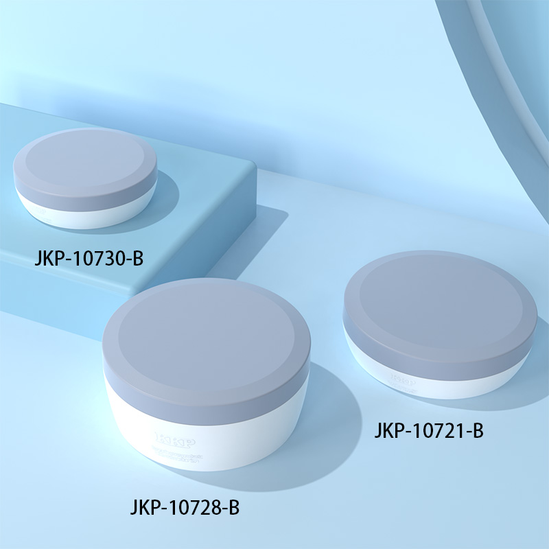 Cream Jar Series 2