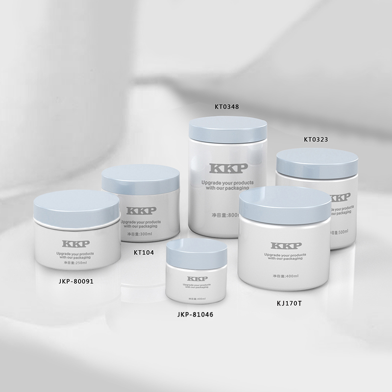Large Capacity Cream Jar Series