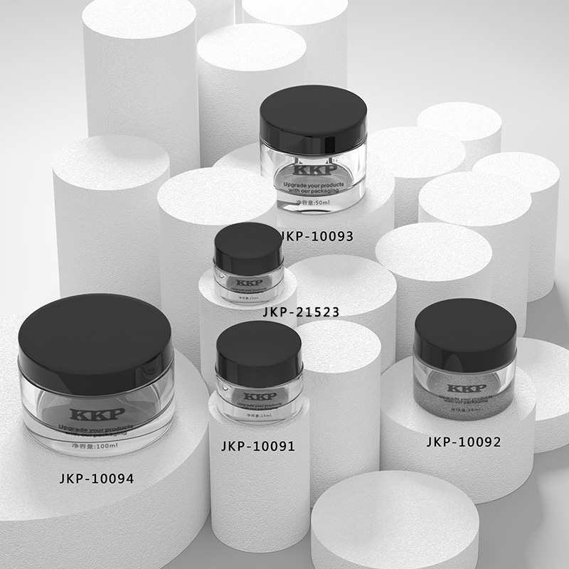Thick Base Straight Cream Series