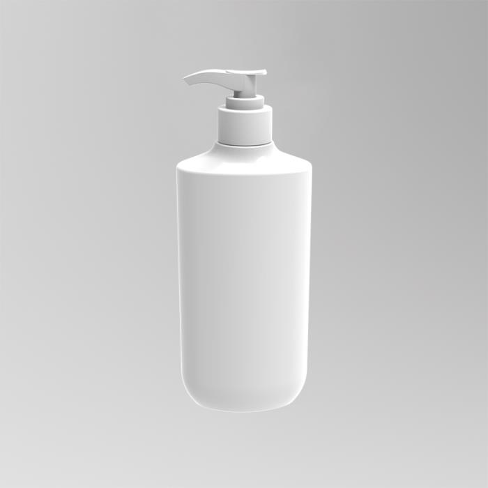 Bottles with Pump Closure