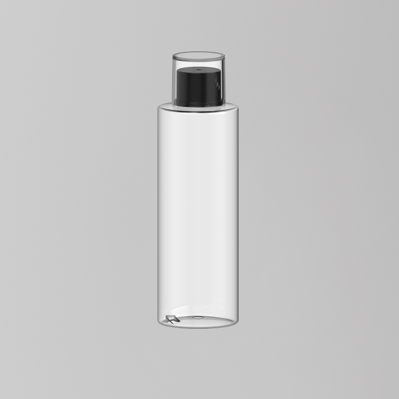 200ml Classic Series 1 Flat Shoulder Round Bottle (JKP-81154C)
