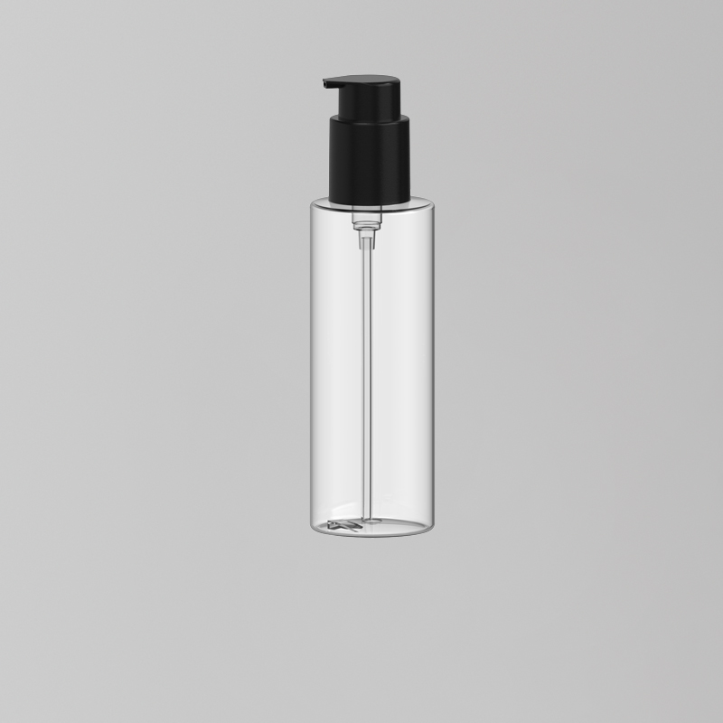 150ml Classic Series 1 Flat Shoulder Round Bottle (JKP-81153B)