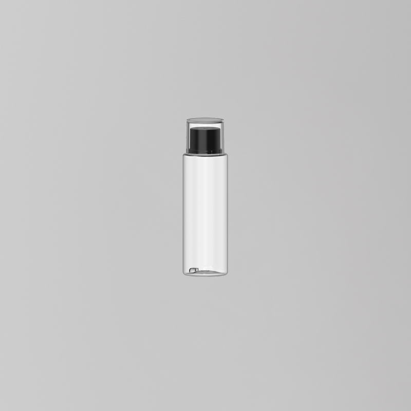 60ml Classic Series 1 Flat Shoulder Round Bottle (JKP-81152B)