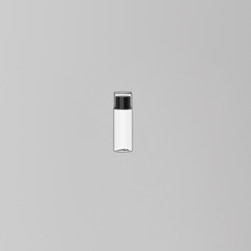 30ml Classic Series 1 Flat Shoulder Round Bottle (JKP-A8079AB)