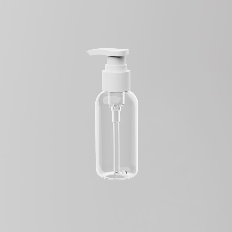 100ml Classic Series 2 Boston Round Bottle (JKP-81173)