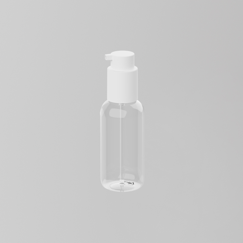 100ml Classic Series 2 Boston Round Bottle (JKP-81173B)