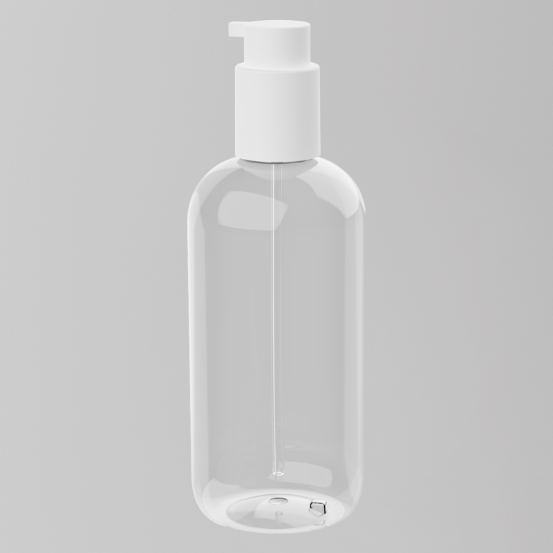 300ml Classic Series 2 Boston Round Bottle (JKP-81176B)