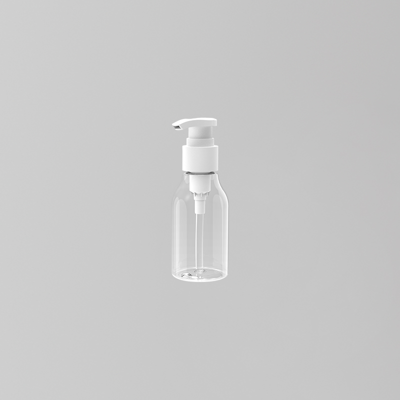 150ml Classic Series 3 Pear Shoulder Bottle (JKP-81183)