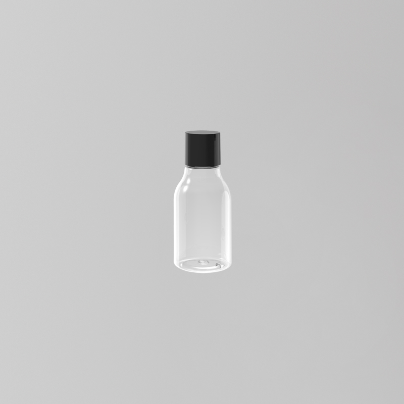 150ml Classic Series 3 Pear Shoulder Bottle (JKP-81183B)