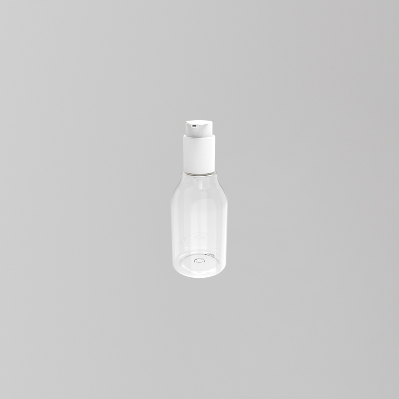 150ml Classic Series 3 Pear Shoulder Bottle (JKP-81183C)