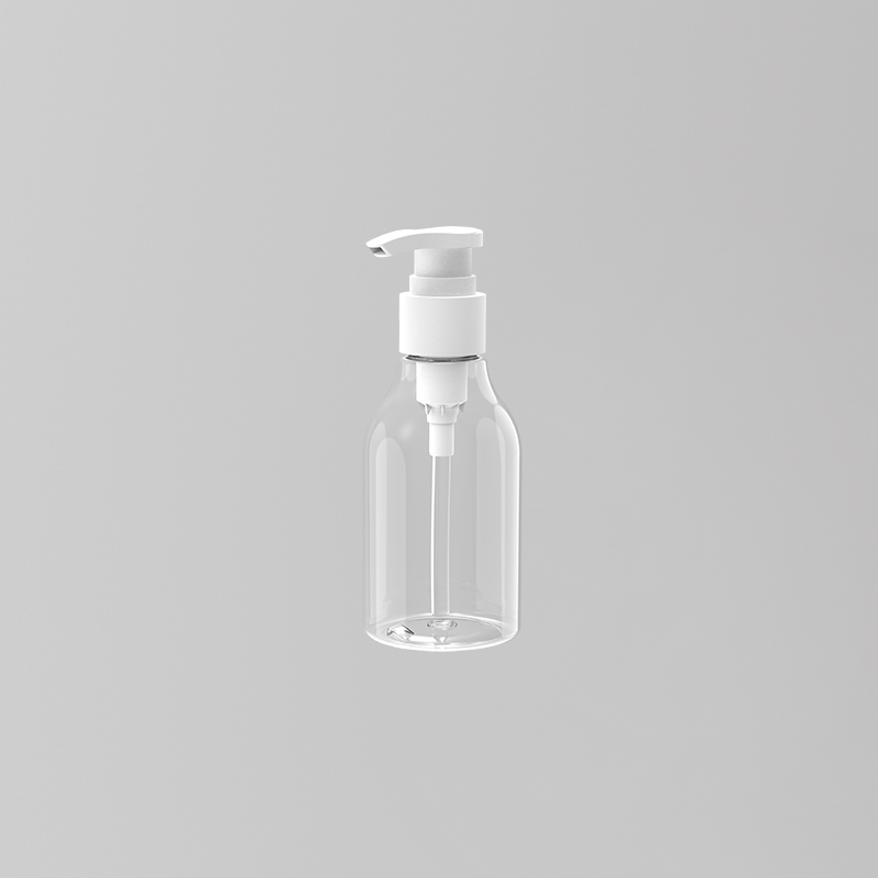 200ml Classic Series 3 Pear Shoulder Bottle (JKP-81184)