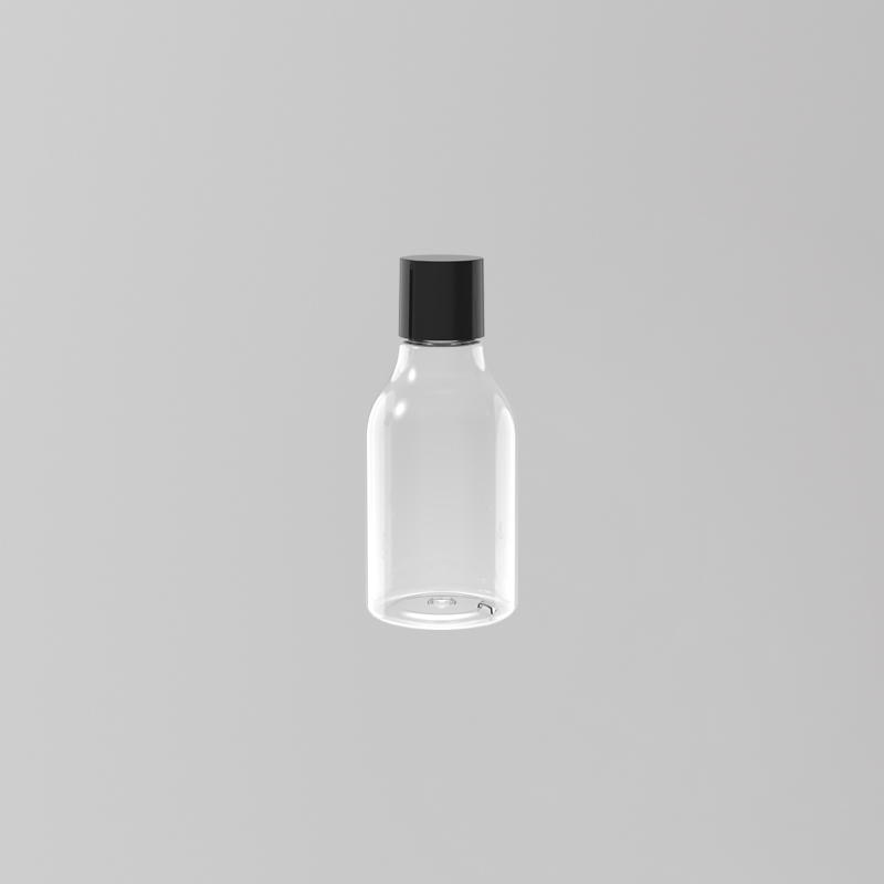 200ml Classic Series 3 Pear Shoulder Bottle (JKP-81184B)