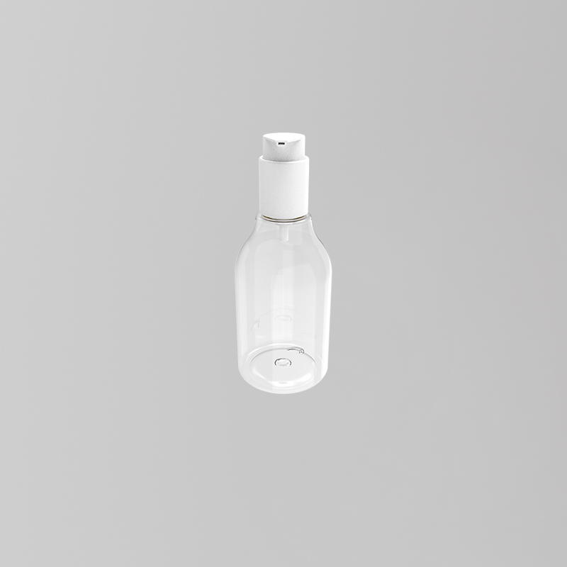 200ml Classic Series 3 Pear Shoulder Bottle (JKP-81184C)