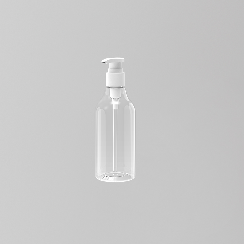 300ml Classic Series 3 Pear Shoulder Bottle (JKP-80051)