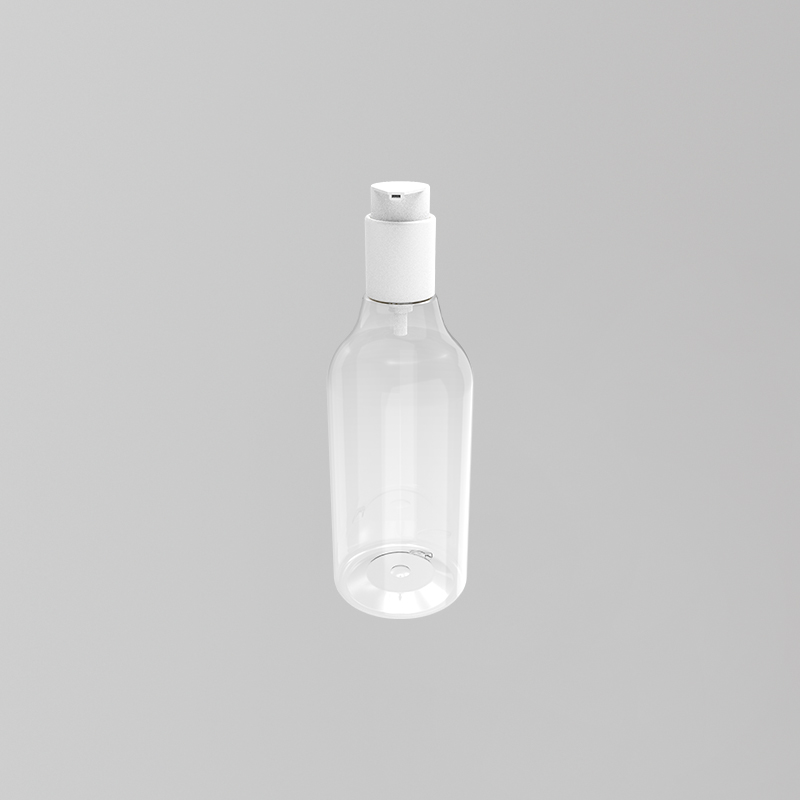 300ml Classic Series 3 Pear Shoulder Bottle (JKP-80051C)