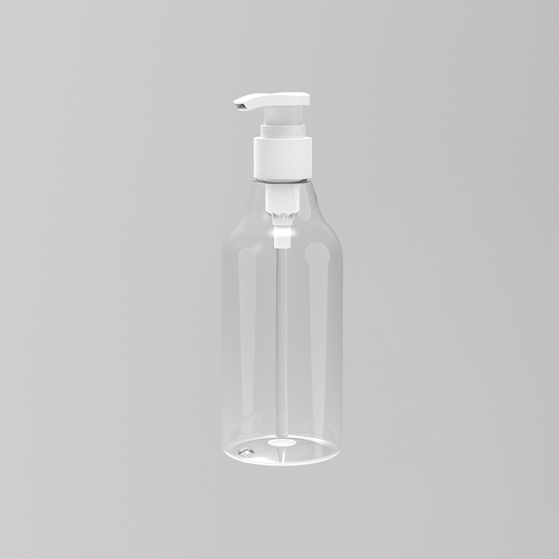 500ml Classic Series 3 Pear Shoulder Bottle (JKP-80050)