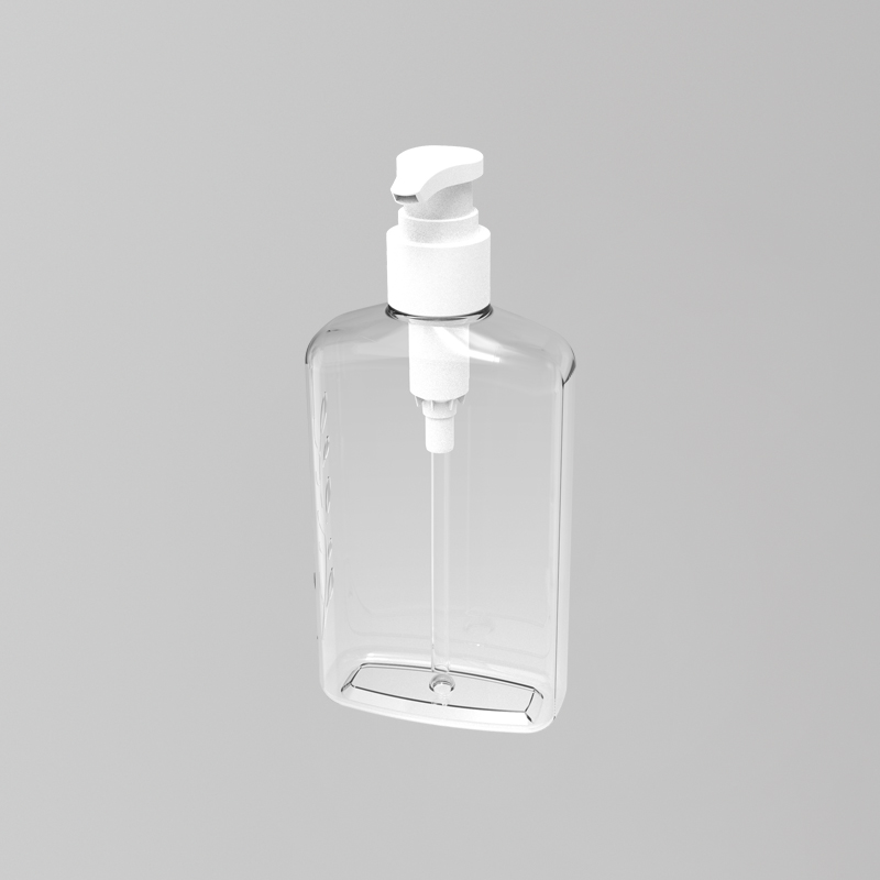 300ml Flat Bottle Series 1 (JKP-80238)