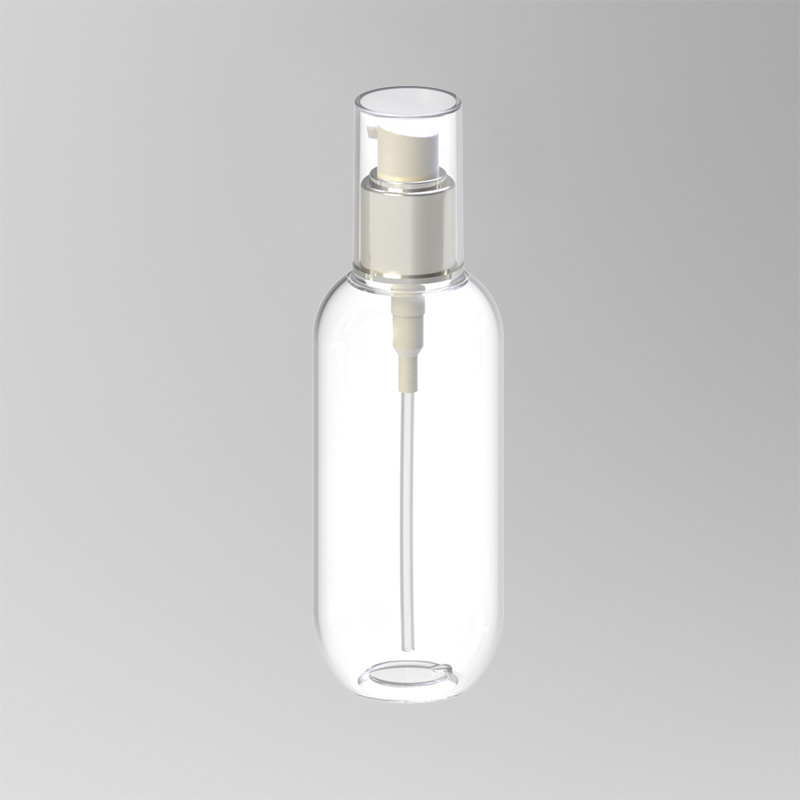 150ml Straight Round Bottle Series 3 (JKP-00039B)