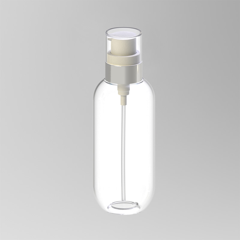 200ml Straight Round Bottle Series 3 (JKP-00043)