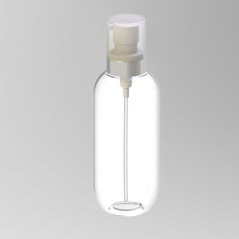 250ml Straight Round Bottle Series 3 (JKP-00046B)