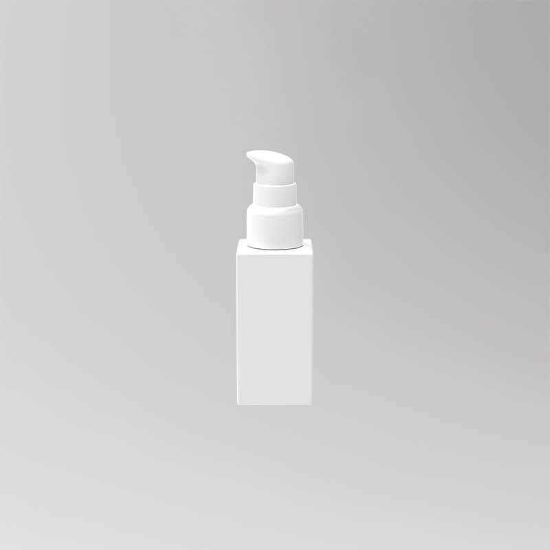 40ml Square Bottle Series 1 (JKP-30337)