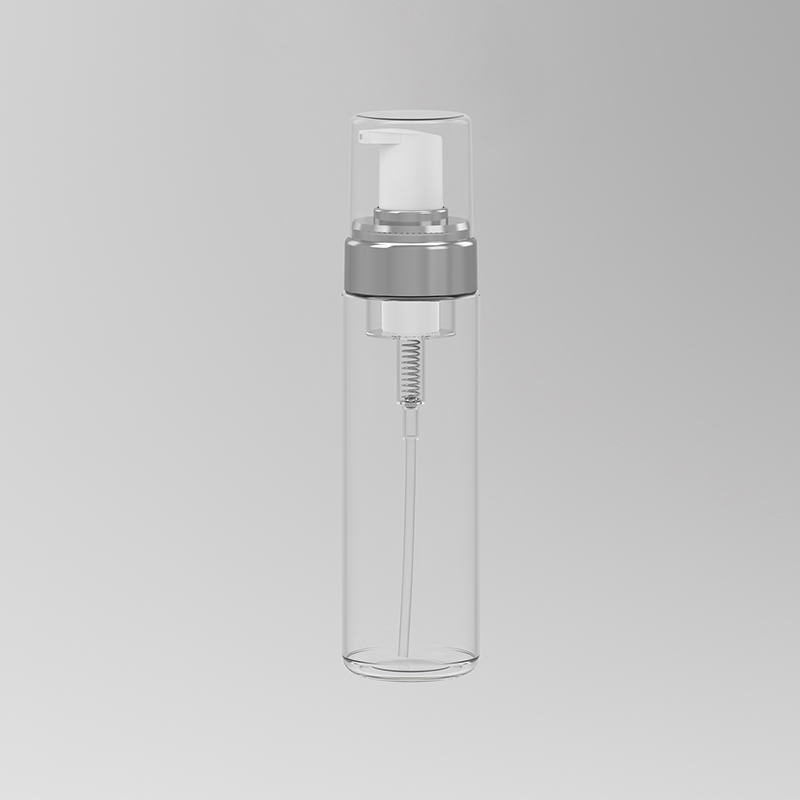 200ml Straight Body Off-The-Shoulder Bottle Series (JKP-8033)