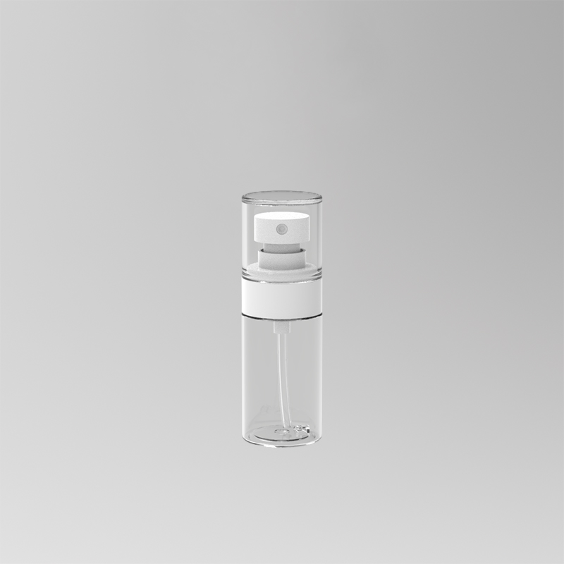 35ml Straight Body Round Bottle Series 2 (JKP-81049)