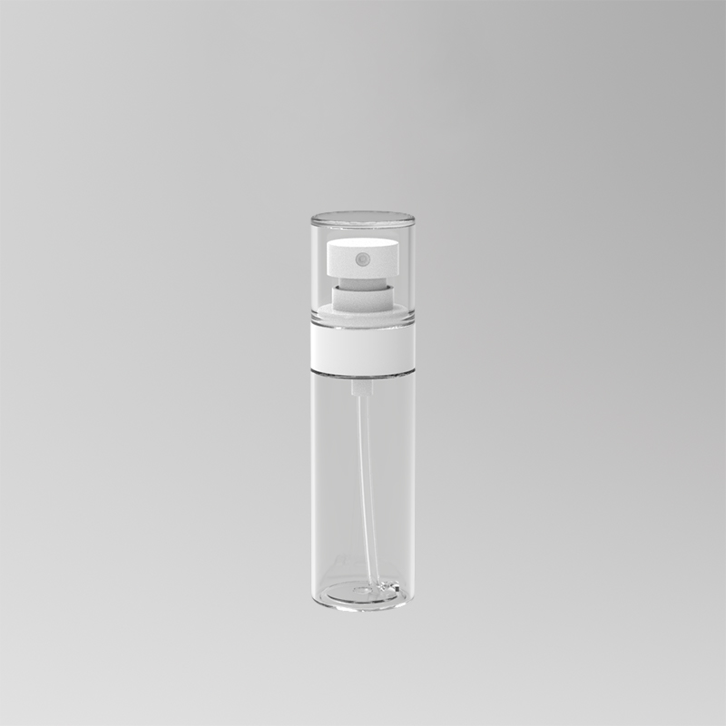 50ml Straight Body Round Bottle Series 2 (JKP-81050)