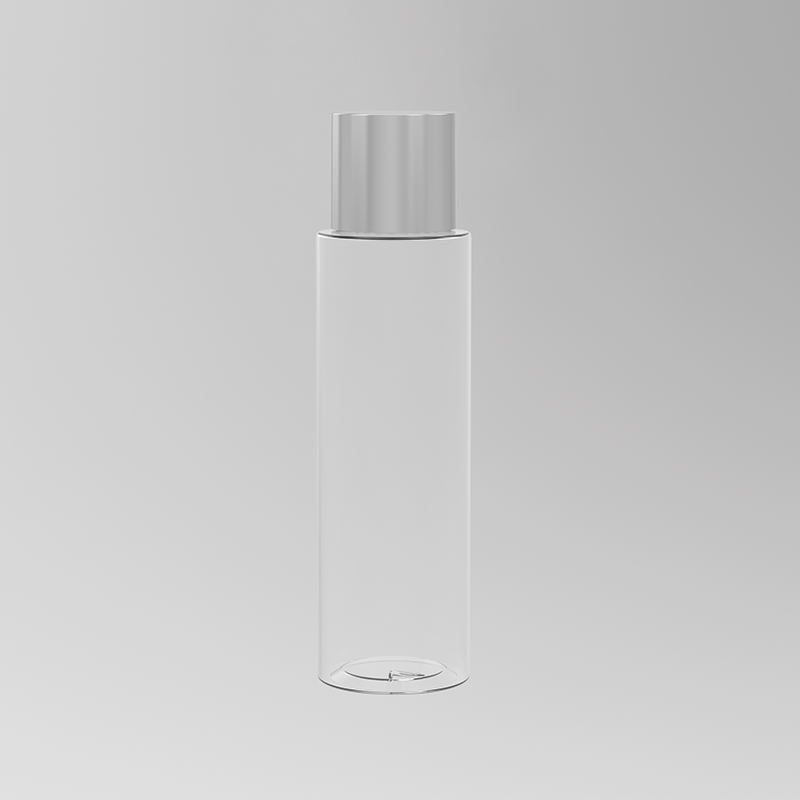 100ml Straight Body Round Capacity Series (JKP-80941)