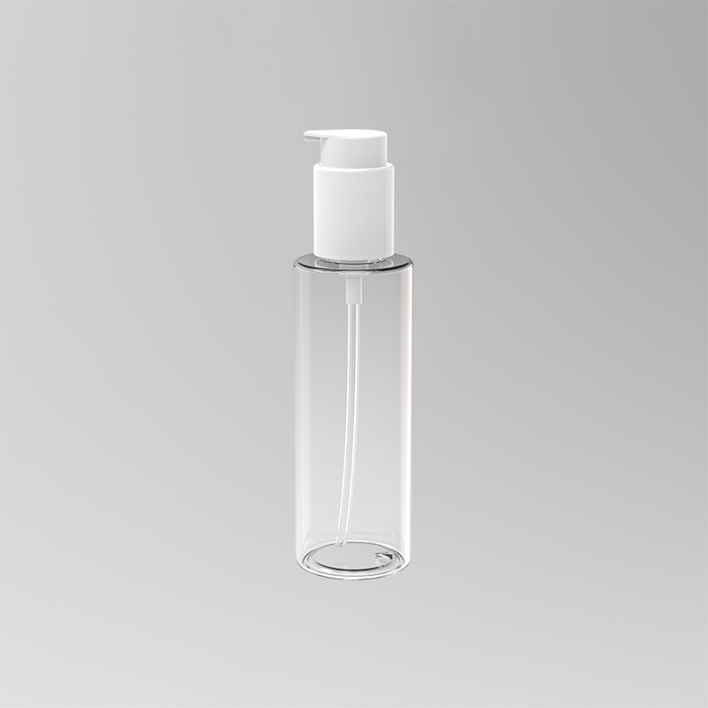 120ml Straight Round Bottle Series 1 (JKP-80314)