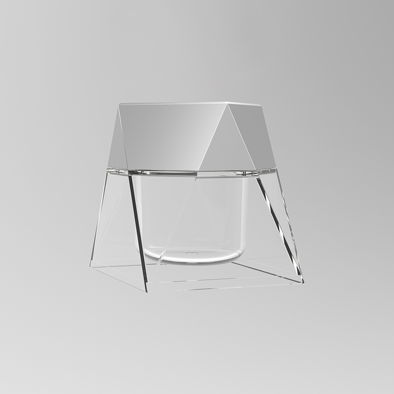 50ml Hexagon Series (JKP-21779)