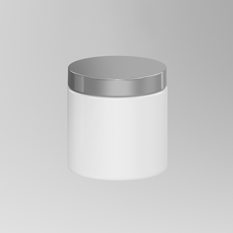 500ml Large Capacity Cream Jar Series (KT0323)