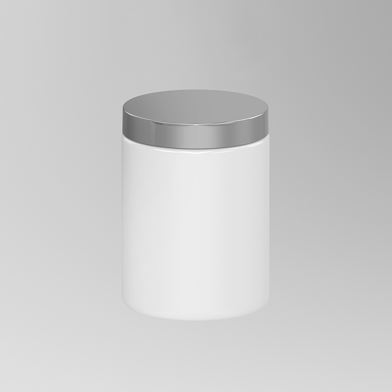 800ml Large Capacity Cream Jar Series (KT0348)
