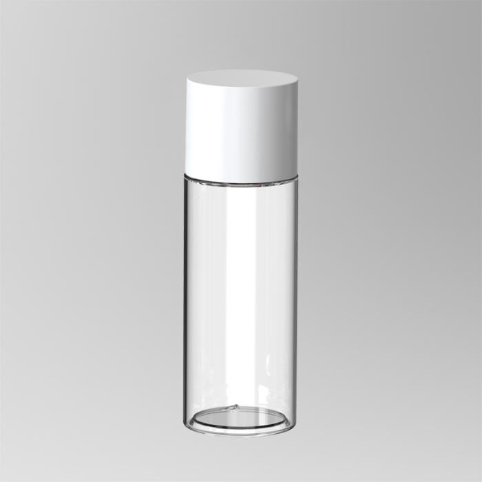 150ml Flat Shoulder Round Bottle 3 (JKP-00039)