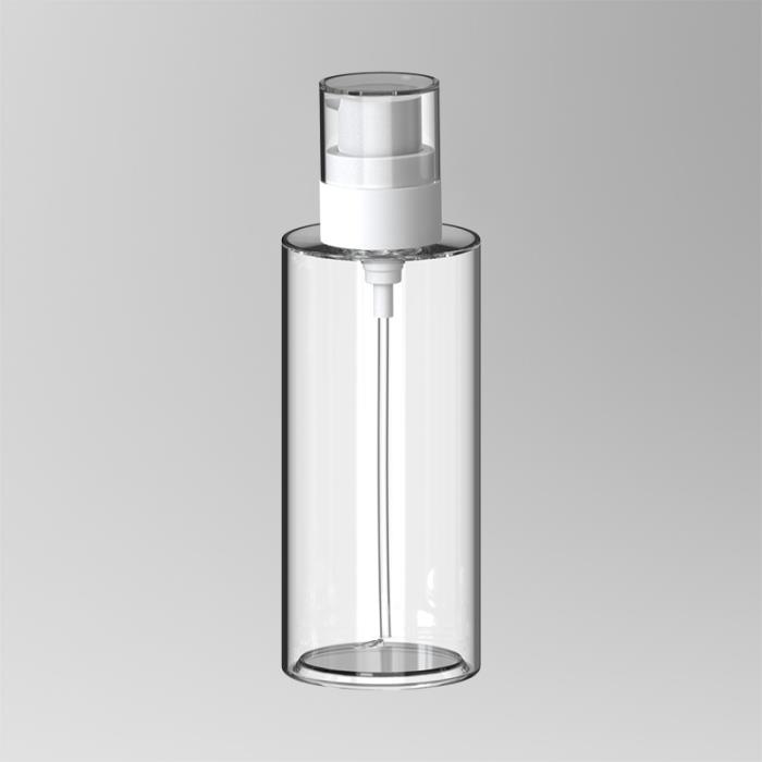 200ml Flat Shoulder Round Bottle 3 (JKP-00042-A4)